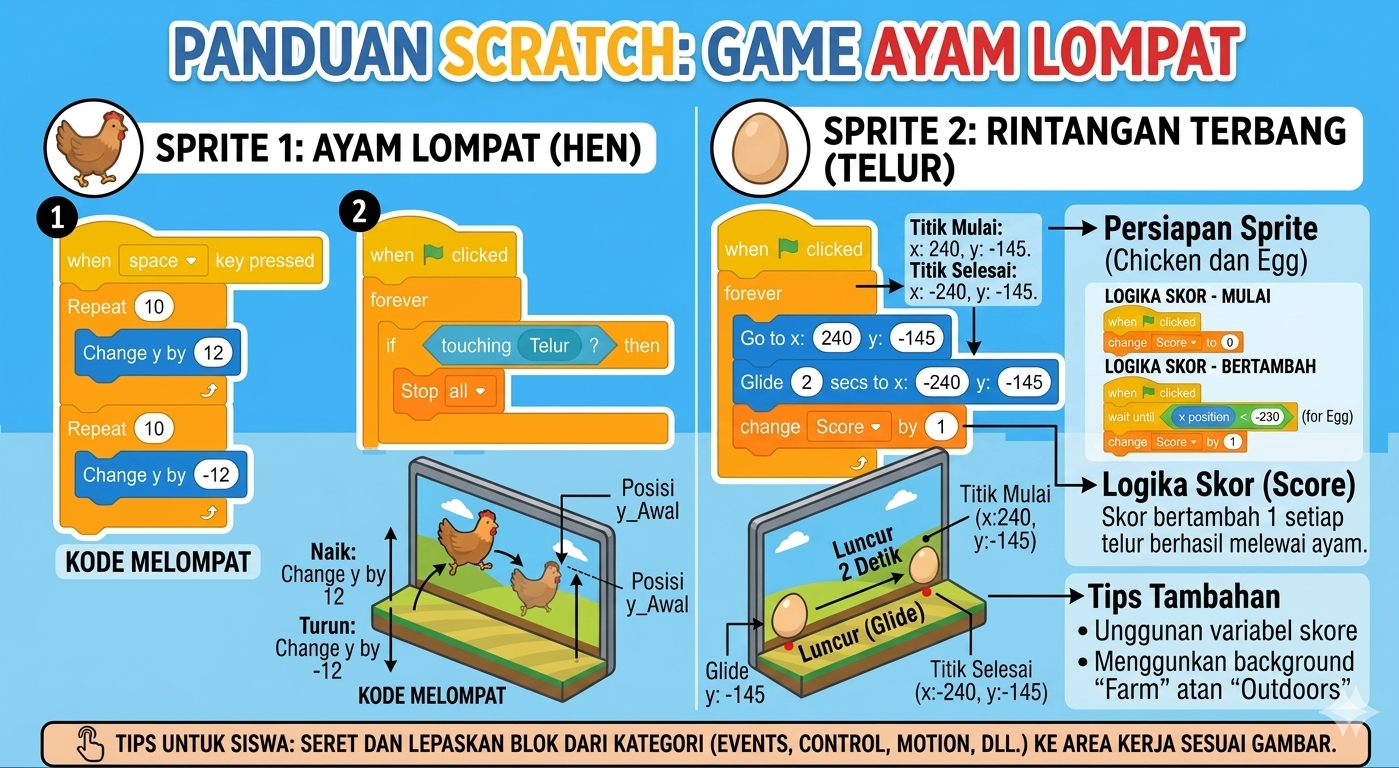 game scratch